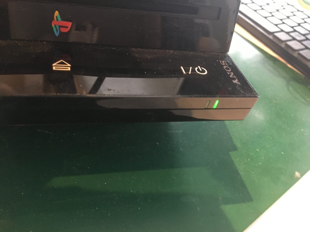 別の修理で発覚！？ PS3 YLOD修理 Switch・Nintendo3DS ・ PSP 修理のゲームホスピタル Switch