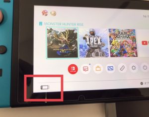Nintendo Switch Joy-Conレール交換修理