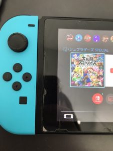 Switch本体レール3