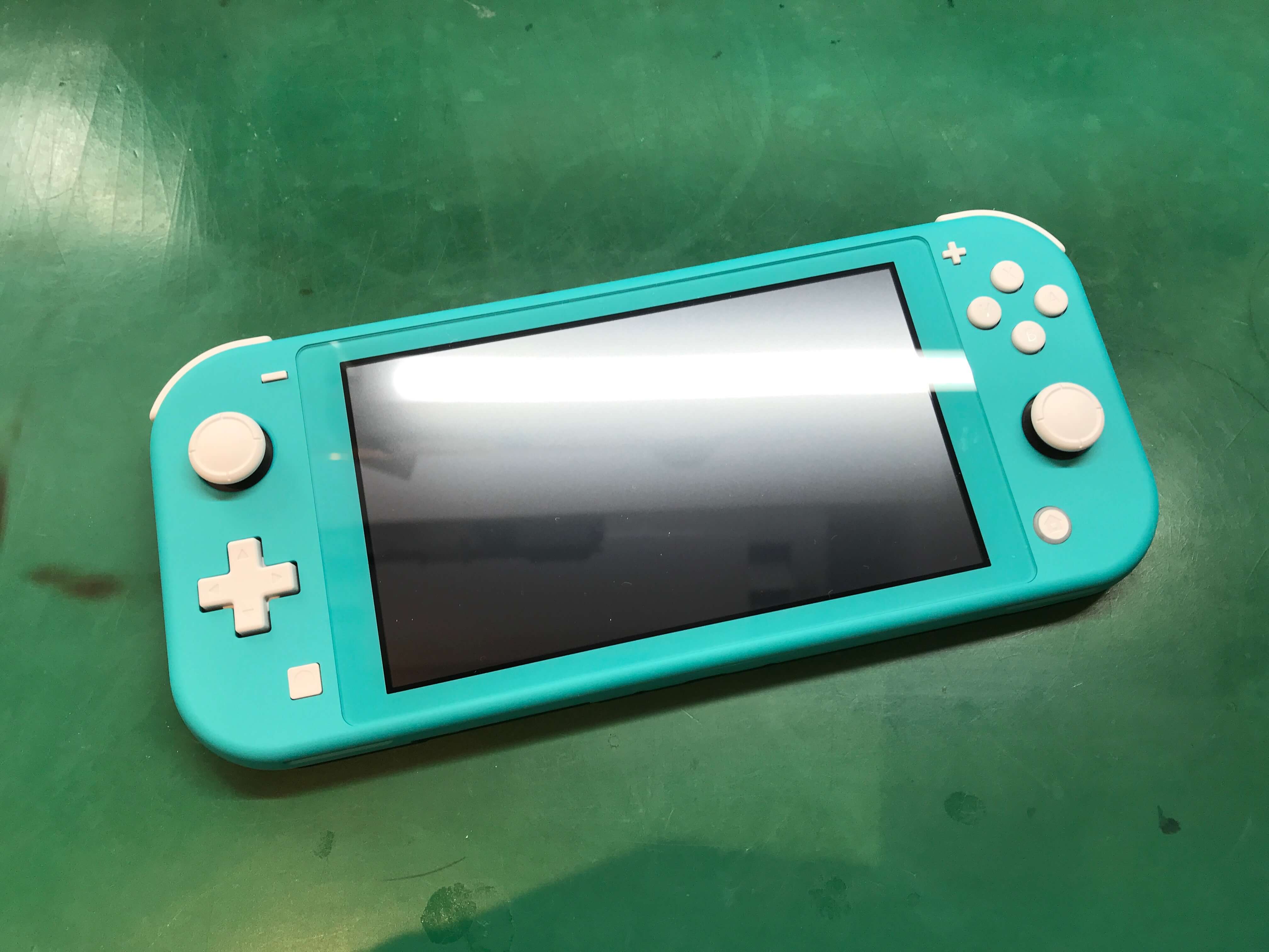 即納！最大半額！ Nintendo Switch lite No.09 白 カスタム Nintendo 