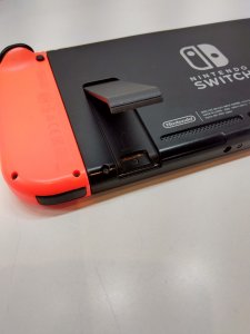 Switch　SDカード故障