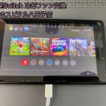 任天堂Switch 海外モデル 冷却ファン故障 修理 (1)