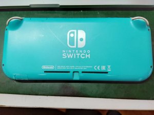 SwitchLite　フレーム痛み