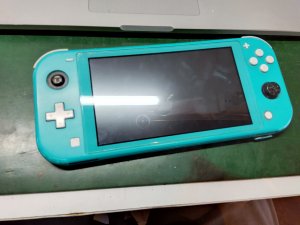 SwitchLite　スティック故障