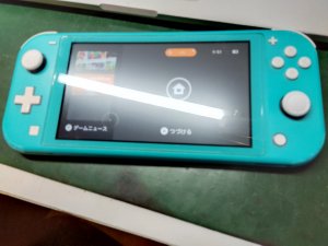 SwitchLite　勝手に動く