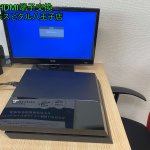 PS4 CUH-1100A HDMI端子故障 修理 八王子市 (1)