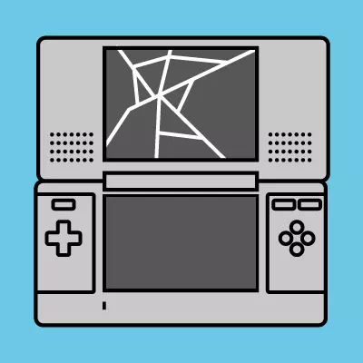 画面交換修理（上画面） Switch・3DS・PSPの修理、買い取りならゲームホスピタルへ！