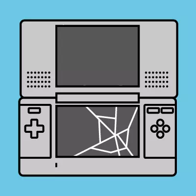 画面交換修理（下画面） Switch・3DS・PSPの修理、買い取りならゲームホスピタルへ！