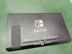 Switch 修理