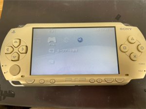 PSP 液晶交換　金沢八景