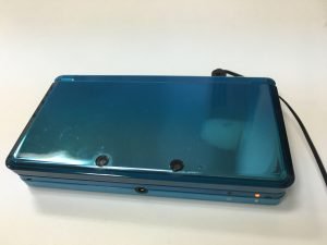 3DS 充電口交換 新杉田