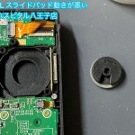nintendo 3DSLL スライドパッド 動きにくい 修理 (4)