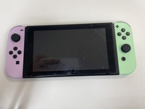 洋光台　Switch　本体レール交換