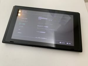 Switch SDカードスロット交換 京急神奈川