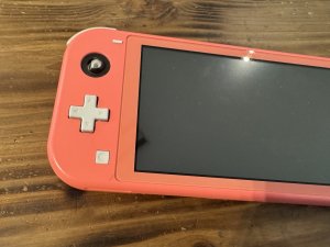 SwitchLite アナログスティック交換 桜木町