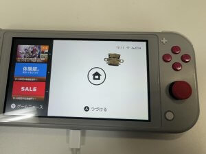 SwitchLite 充電できない 桜木町