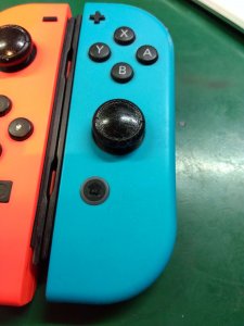 Switch 勝手に動く