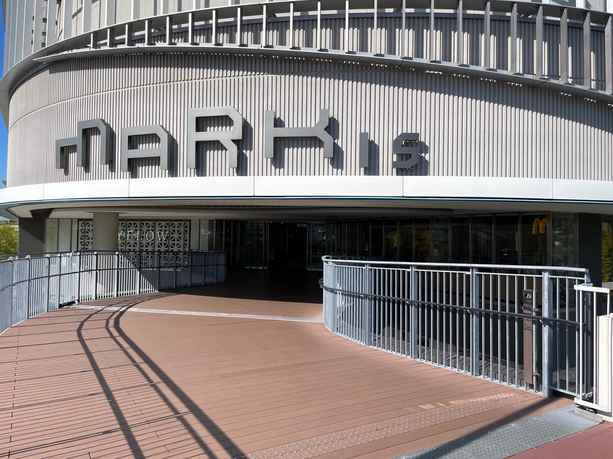 店舗までの道のり4