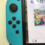 Switch 本体レール交換