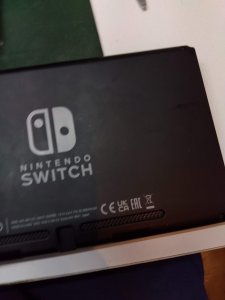 スイッチの故障