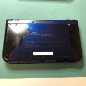 New3DSLL背面