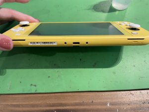 SwitchLite　修理　関内