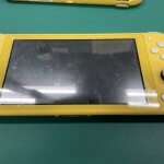 Nintendo Switchlite　左右ジョイコン交換