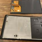 Nintendo Switch（有機ELモデル）　液晶交換