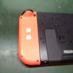 Switch コントローラー修理