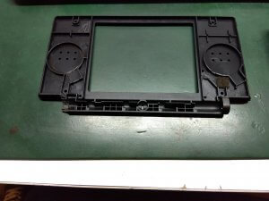 DS Lite フレーム修理