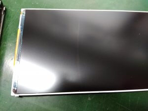 Switch 液晶破損