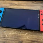 Nintendo Switch（有機ELモデル）　液晶交換　横浜関内