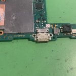 Nintendo Switch 充電口交換
