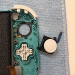 Switch Liteアナログスティック交換修理