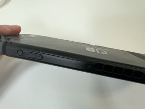 Nintendo Switch バッテリー交換 山下町