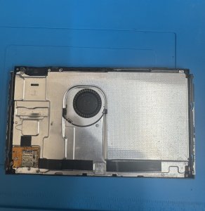 Switch 内部