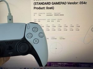 PS5交換前1