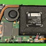 Nintendo Switch 有機ELモデル 左本体レール交換 横浜元町中華街