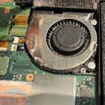 Nintendo Switch　内部クリーニング 横浜関内