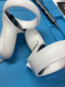 Quest2アナステ