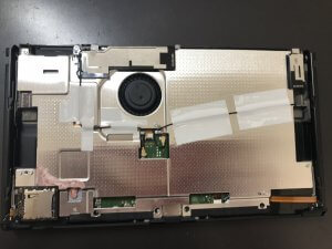 Switch 有機EL 液晶画面交換修理
