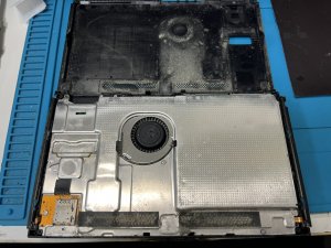Nintendo Switch 冷却ファン交換