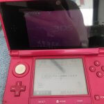 Nintendo 3DSカメラ交換修理