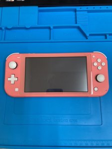 Switchlite 液晶①