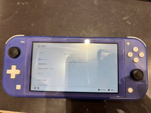 Nintendo Switch Lite