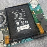 Nintendo Switch Lite　表示不良