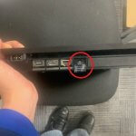 PS4 分解禁止シール
