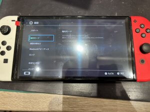 Nintendo Switch(有機EL)