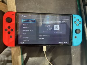 Nintendo Switch 有機EL