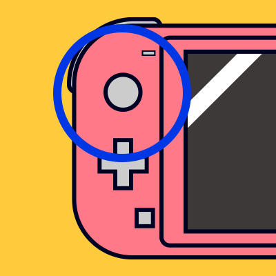 Switch Lite アナログスティック交換修理 Switch・3DS・PSPの修理、買い取りならゲームホスピタルへ！